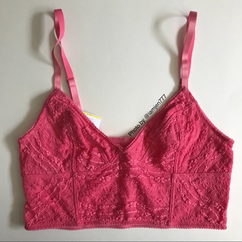 NWOT Free People Bralette